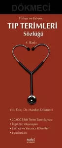 Türkçe ve Yabancı Tıp Terimleri Sözlüğü