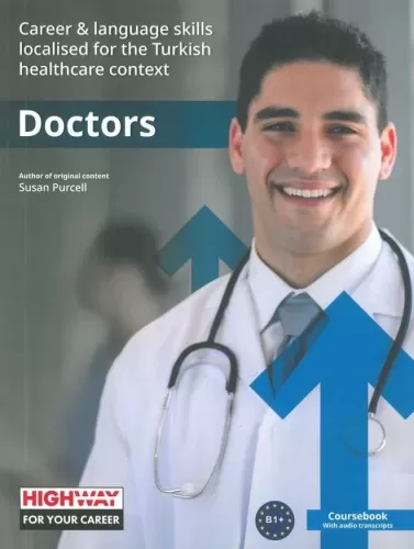 Doctors: Career & Language Skills Localised for the Turkish Healthcare Context