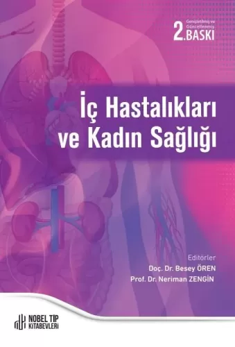 İç Hastalıkları ve Kadın Sağlığı Genişletilmiş ve Güncellenmiş 2. Baskı